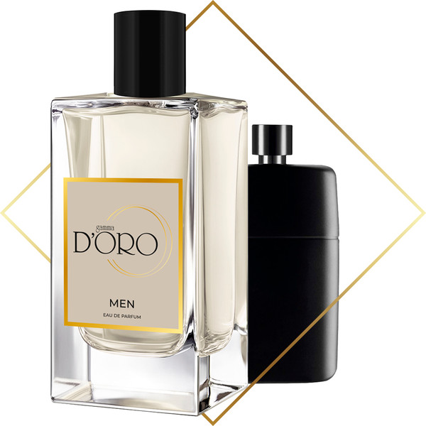 Изображение товара Парфюмерная вода Gamma D'ORO M-87 (50мл)