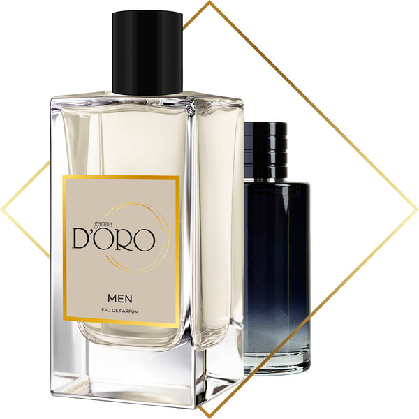 Изображение товара Парфюмерная вода Gamma D'ORO M-130 (100мл)