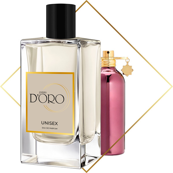 Изображение товара Парфюмерная вода Gamma D'ORO U-4 (50мл)