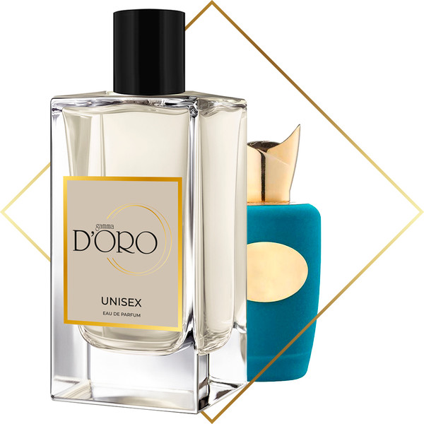 Изображение товара Парфюмерная вода Gamma D'ORO U-5 (50мл)