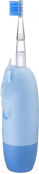 Изображение товара Электрическая зубная щетка Revyline RL025 / 6112 (голубой)