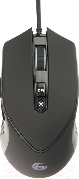Изображение товара Мышь Gembird MG-770 (черный)