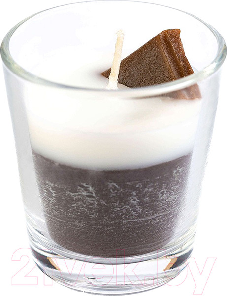 Изображение товара Свеча Aromantique Шоколадное суфле (60г)