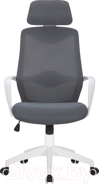 Изображение товара Кресло офисное Mio Tesoro Брунелло AF-C4719 (серый)