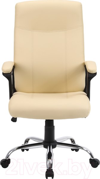 Изображение товара Кресло офисное Mio Tesoro Бернарди AF-C7378 (бежевый)
