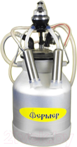 Изображение товара Бидон для доильного аппарата Фермер slkmn45