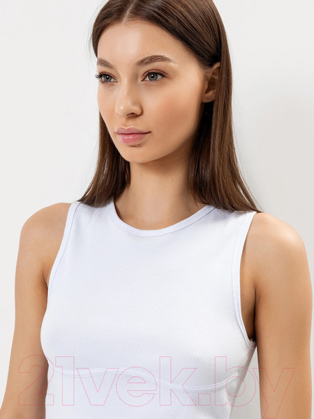 Изображение товара Кроп-топ Mark Formelle 112751 (р.164/170-84-90, белый)