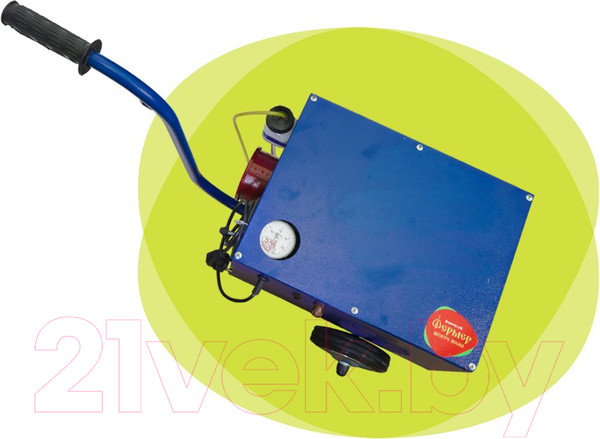 Изображение товара Доильный аппарат Фермер Для коз АДЭ-01 / slkmn35