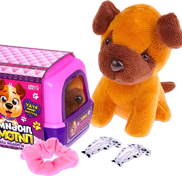 Изображение товара Игровой набор Happy Valley Любимый питомец Собачка / 7331033