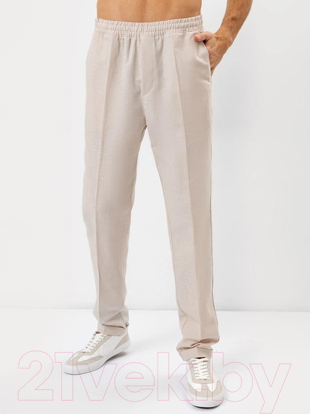 Изображение товара Штаны Mark Formelle 181232 (р.98-176, суровый)