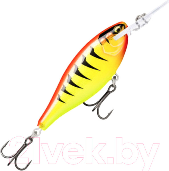 Изображение товара Воблер Rapala Shad Rap Elite 75 / SRE75-GDHT