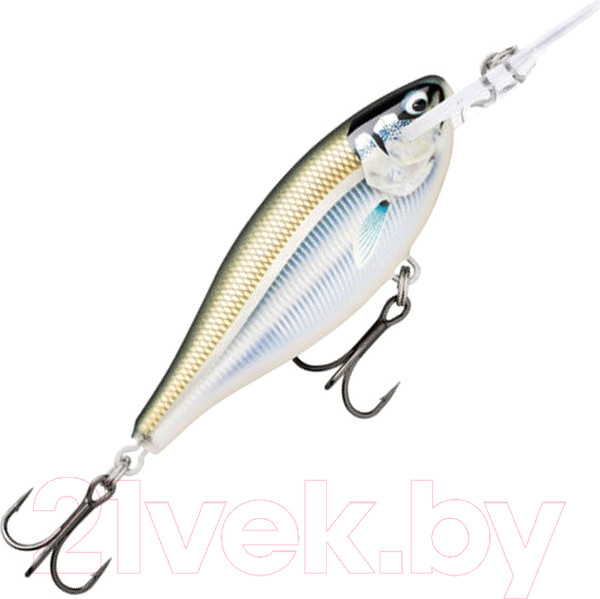 Изображение товара Воблер Rapala Shad Rap Elite 75 / SRE75-GDMM