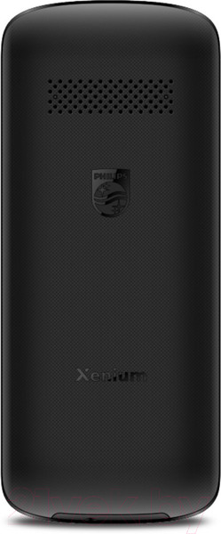 Изображение товара Мобильный телефон Philips Xenium E2101 (черный)