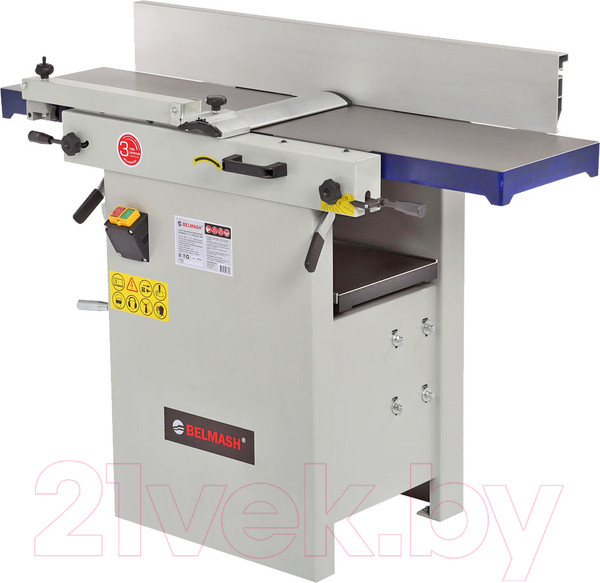 Изображение товара Фуговальный станок БЕЛМАШ JT-2 310/225S S179A