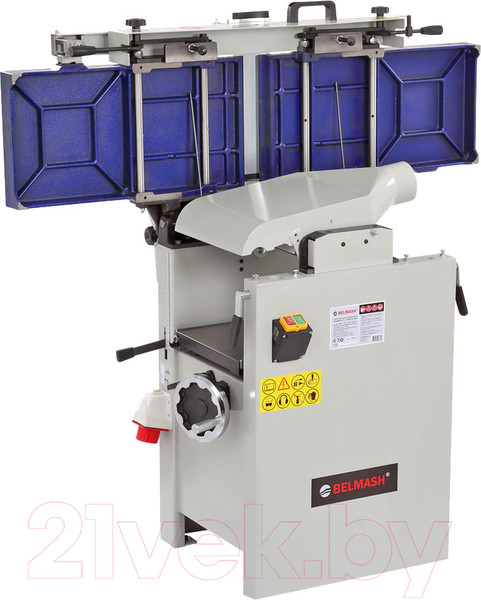 Изображение товара Фуговальный станок БЕЛМАШ JT-2 310/225S S179A
