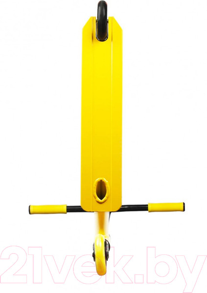 Изображение товара Самокат трюковый Plank Hop P21-HOP100Y (желтый)