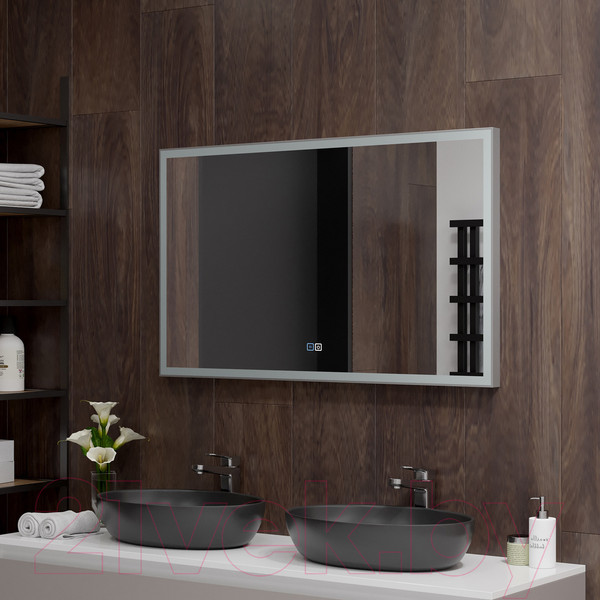 Изображение товара Зеркало Misty Варитате 100 / ВЕР-02-100/60-14