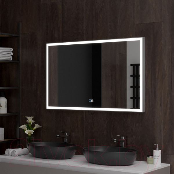 Изображение товара Зеркало Misty Варитате 100 / ВЕР-02-100/60-14