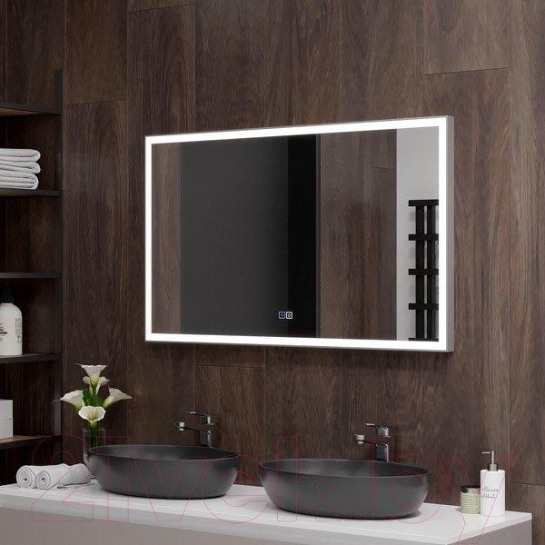 Изображение товара Зеркало Misty Варитате 100 / ВЕР-02-100/60-14