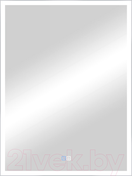 Изображение товара Зеркало Misty Варитате 60 / ВЕР-02-60/80-14