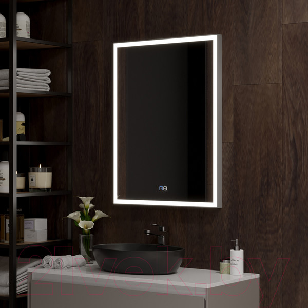 Изображение товара Зеркало Misty Варитате 60 / ВЕР-02-60/80-14