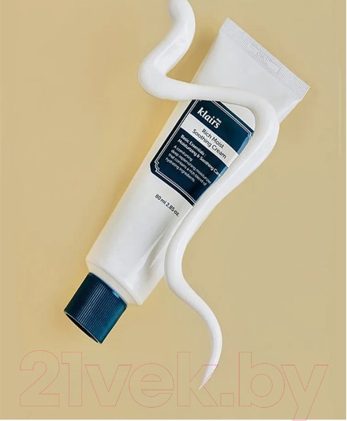 Изображение товара Крем для лица Dear Klairs Rich Moist Soothing Cream (80мл)