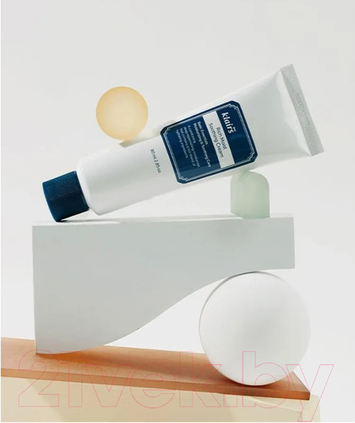 Изображение товара Крем для лица Dear Klairs Rich Moist Soothing Cream (80мл)