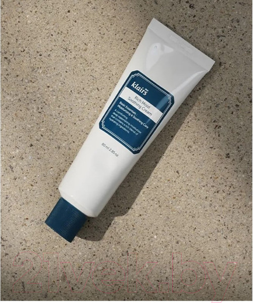 Изображение товара Крем для лица Dear Klairs Rich Moist Soothing Cream (80мл)