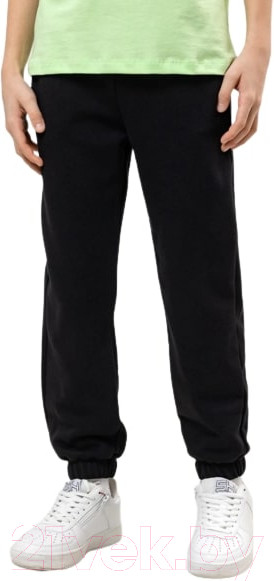 Изображение товара Брюки спортивные детские Mark Formelle 183374 (р.122-60-54, черный)