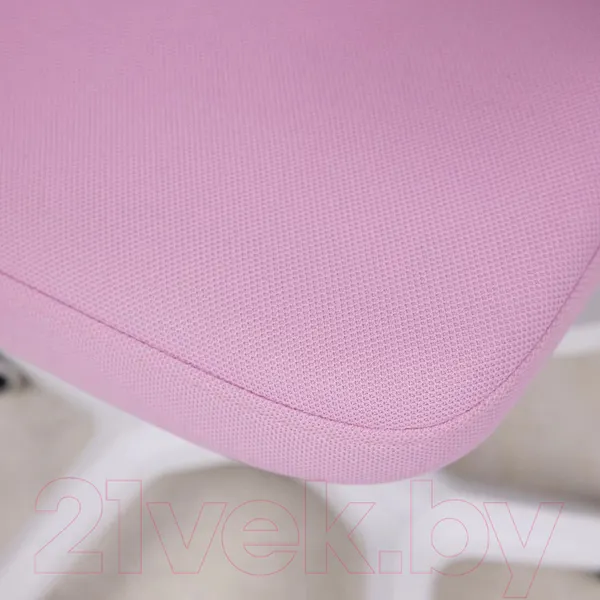 Изображение товара Кресло детское AksHome Catty White (котенок розовый)