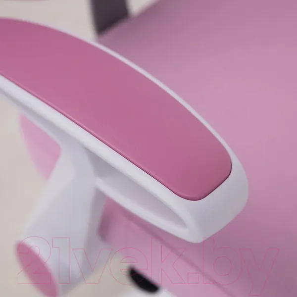 Изображение товара Кресло детское AksHome Catty White (котенок розовый)