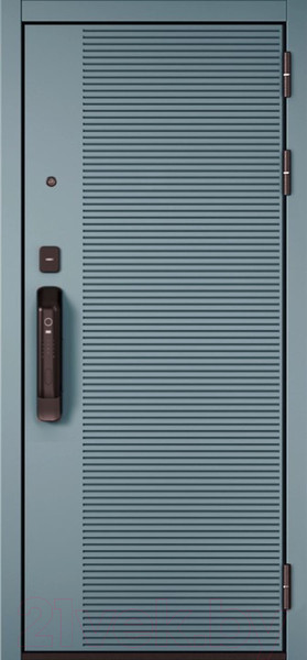 Изображение товара Входная дверь Mastino City Smart PP-2 (96x205, правая)