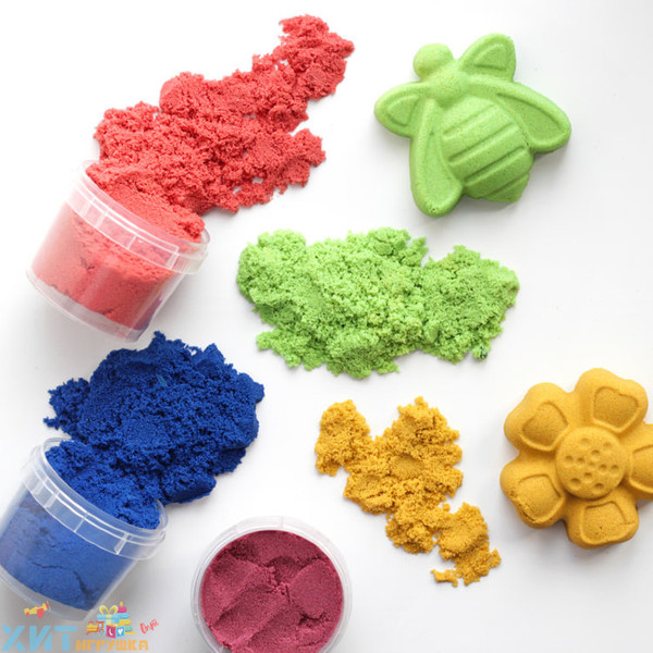 Изображение товара Набор для лепки Мульти-пульти Приключения Енота ПН_15815 / 539 (6цв)