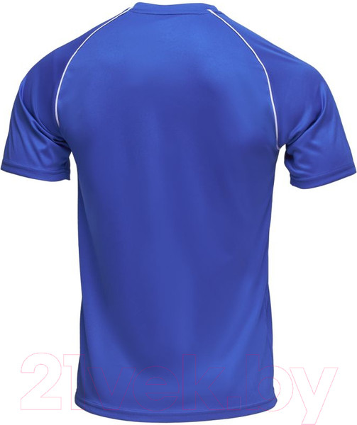 Изображение товара Футболка игровая футбольная Atemi ATSS-002SS23-BLU(XL)