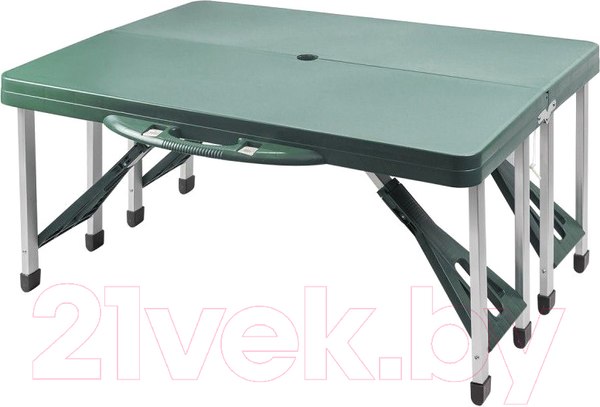 Изображение товара Скамья-стол садовая RockForce RF-ZY02-1