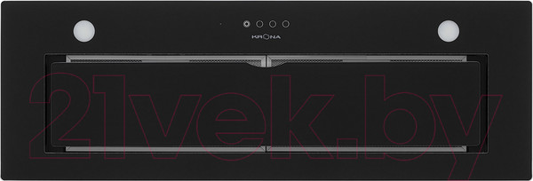 Изображение товара Вытяжка скрытая Krona Arven 900 S / КА-00005642 (черный)