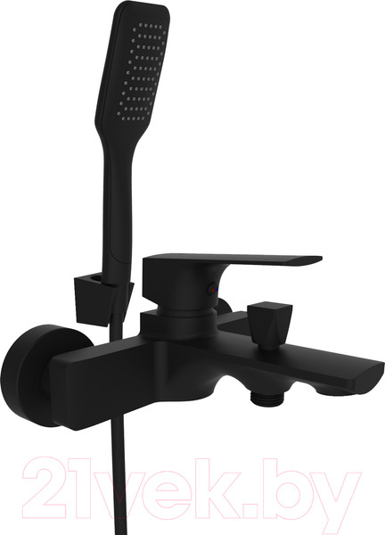 Изображение товара Смеситель Rubineta Modena-10/K (BK) / MD10K68