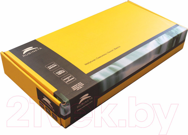 Изображение товара Смеситель Rubineta Modena-18/D (BK/RG) / MDD00638