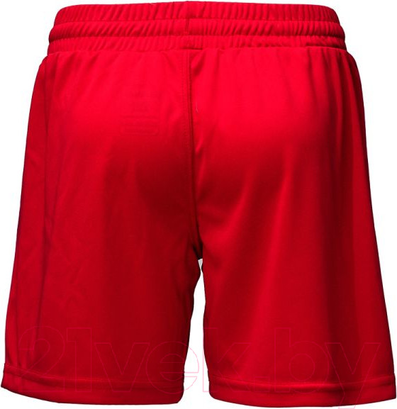 Изображение товара Шорты футбольные Atemi ASHO-002JSS23-RED (р-р 140)