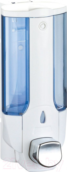 Изображение товара Дозатор Axentia 282445 (белый)