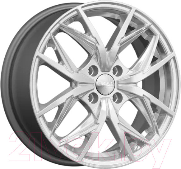 Изображение товара Литой диск SKAD Асти 16x6.5" 4x100мм DIA 60.1мм ET 41мм Селена