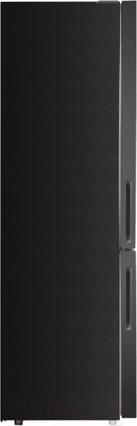 Изображение товара Холодильник с морозильником Maunfeld MFF200NFSBE