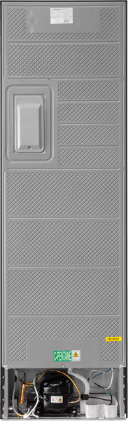 Изображение товара Холодильник с морозильником Maunfeld MFF200NFSBE