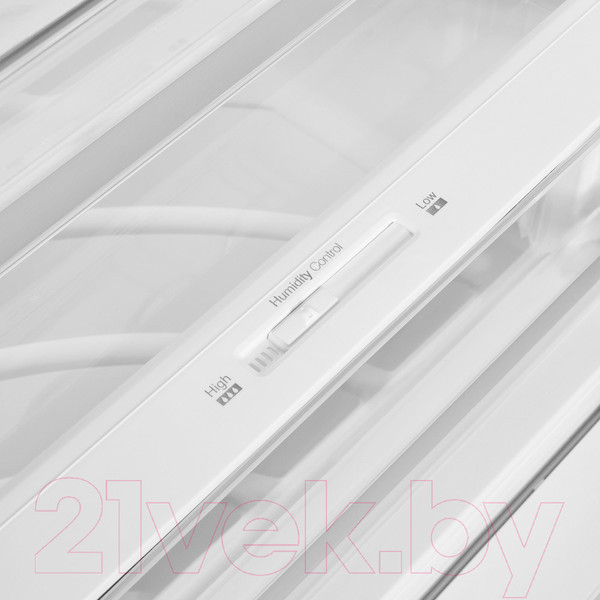 Изображение товара Холодильник с морозильником Maunfeld MFF200NFSBE