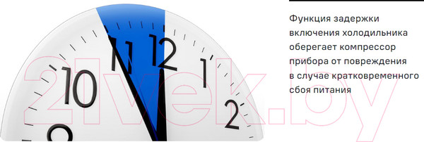 Изображение товара Холодильник с морозильником Maunfeld MFF200NFSBE