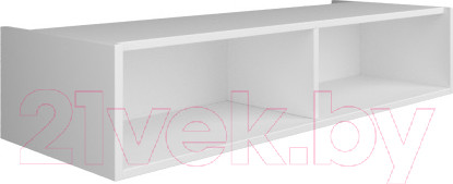 Изображение товара Тумба под умывальник ЗОВ Кито-2 120 / 2K120LW0MWM (белый матовый)