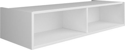 Изображение товара Тумба под умывальник ЗОВ Кито-2 120 / 2K120LW0MWMC (белый матовый)