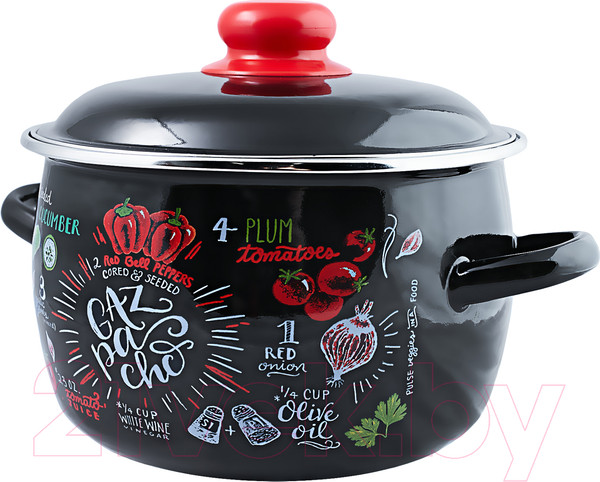 Изображение товара Набор кастрюль Appetite Gazpacho 1KA361M