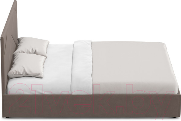 Изображение товара Полуторная кровать Moon Family 1257 / К003963