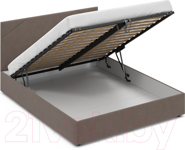 Изображение товара Полуторная кровать Moon Family 1257 / К003957